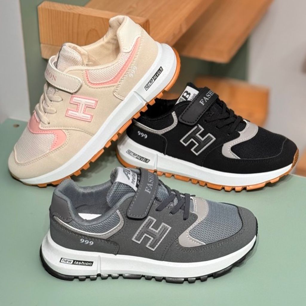 خرید اینترنتی قیمت کتونی بچگونه طرح H 999 برند Trip کد 4061206