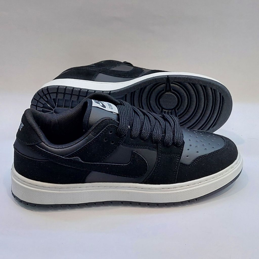 مشخصات کتونی نایک جردن وان مشکی Nike Jordan 1