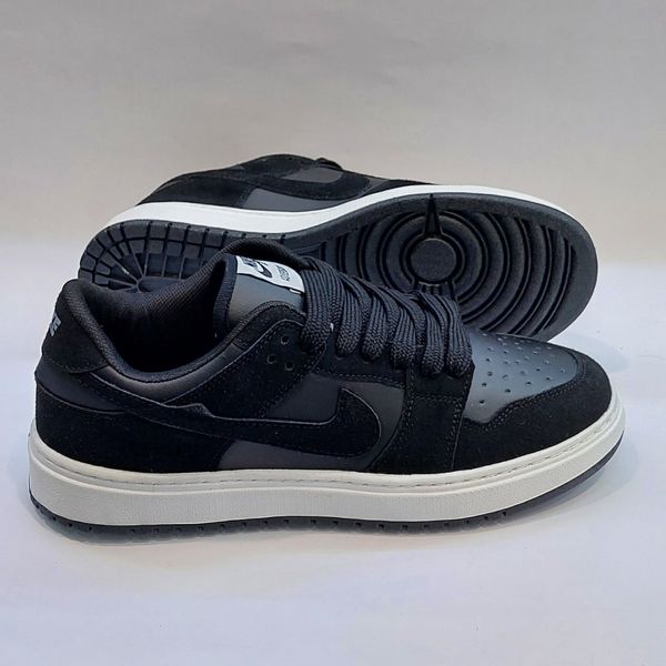 کتونی نایک جردن وان مشکی Nike Jordan 1