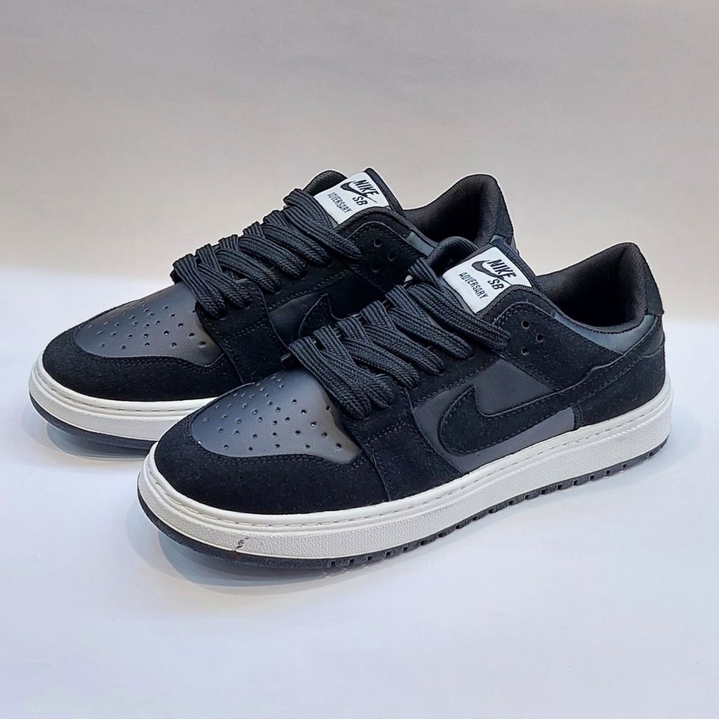 خرید آنلاین کتونی نایک جردن وان مشکی Nike Jordan 1