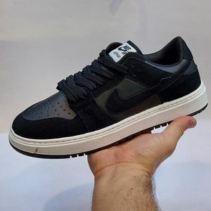 خرید انلاین کتونی نایک جردن وان مشکی Nike Jordan 1