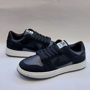 قیمت ارزان کتونی نایک جردن وان مشکی Nike Jordan 1