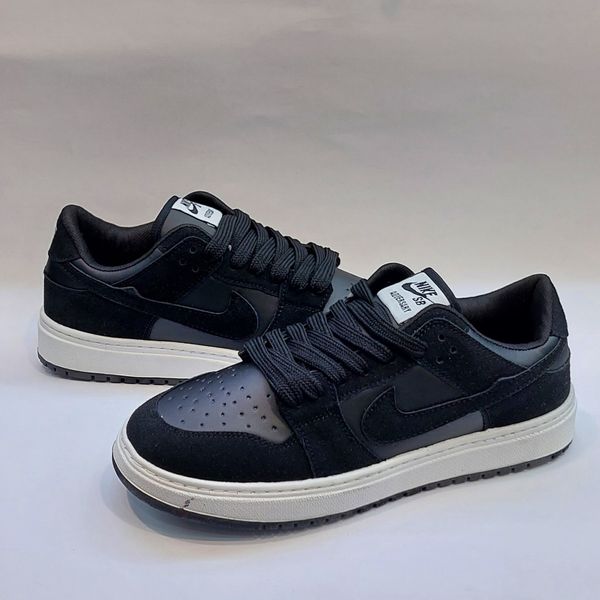 کتونی نایک جردن وان مشکی Nike Jordan 1