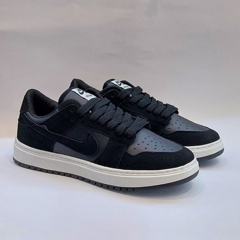 قیمت ارزان کتونی نایک جردن وان مشکی Nike Jordan 1