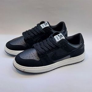 کتونی نایک جردن وان مشکی Nike Jordan 1