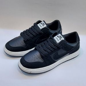 مشخصات کتونی نایک جردن وان مشکی Nike Jordan 1