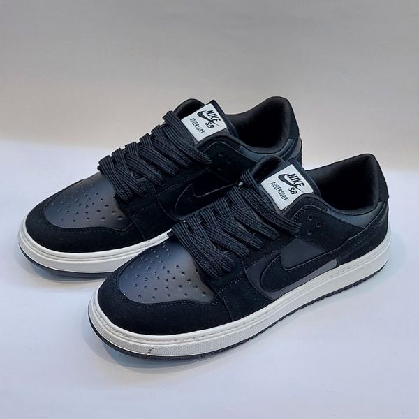 کتونی نایک جردن وان مشکی Nike Jordan 1