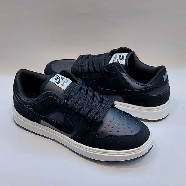 کتونی نایک جردن وان مشکی Nike Jordan 1