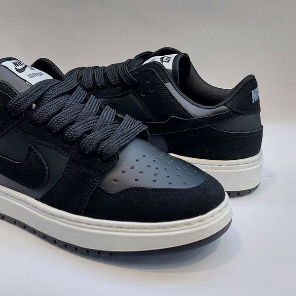 کتونی نایک جردن وان مشکی Nike Jordan 1