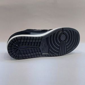 خرید انلاین کتونی نایک جردن وان مشکی Nike Jordan 1