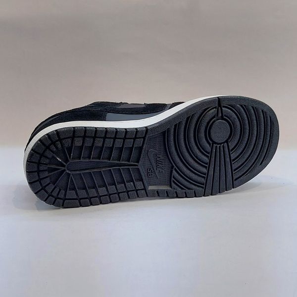 کتونی نایک جردن وان مشکی Nike Jordan 1