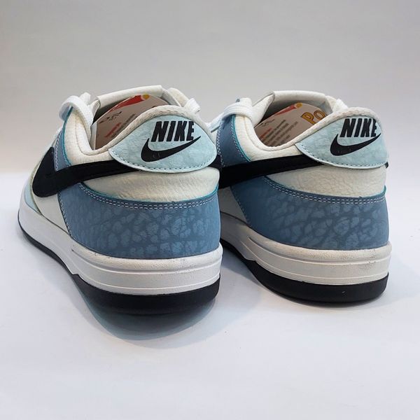 کتونی نایک جردن وان قلبی آبی Nike Jordan 1