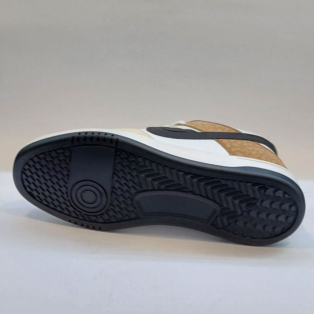 قیمت کتونی نایک جردن وان قلبی کرم قهوای Nike Jordan 1