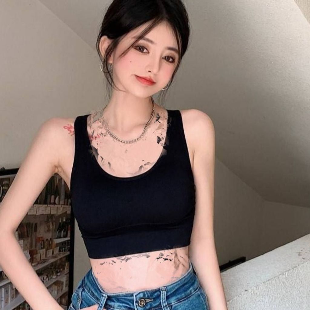 خرید آنلاین نیمتنه پشت بندی