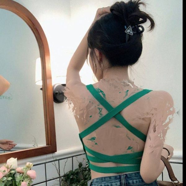 نیمتنه پشت بندی