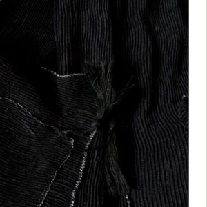 خرید اینترنتی شال مشکی برشکا دور شاین