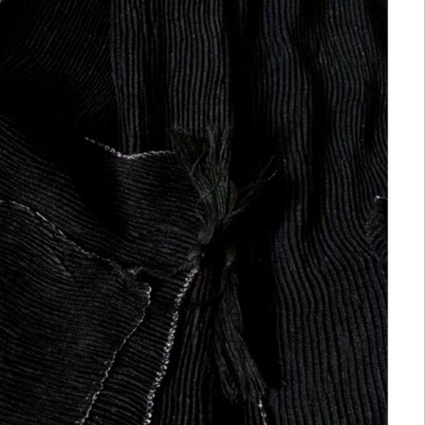 شال مشکی برشکا دور شاین