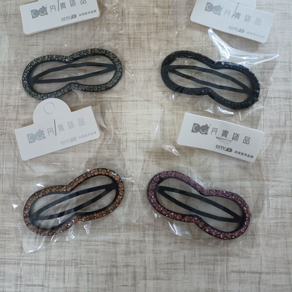 پنس بزرگ نگین دار