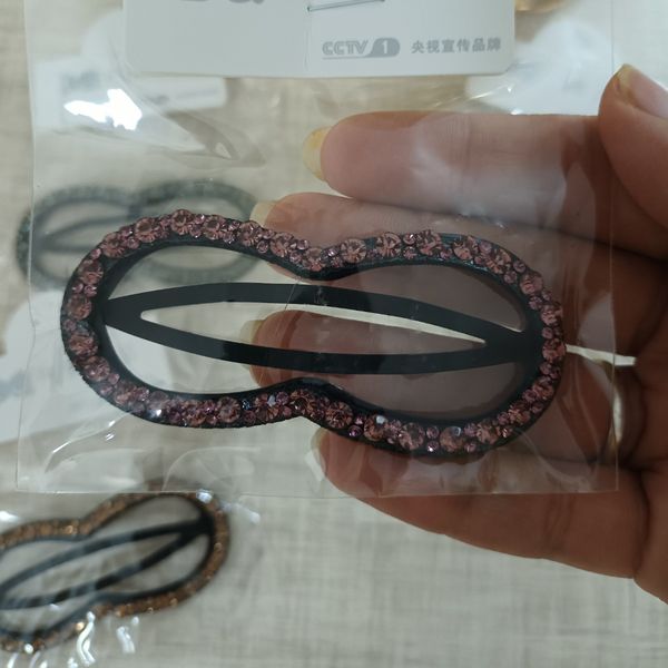 پنس بزرگ نگین دار