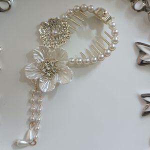 قیمت ارزان کلیپس مجلسی دم اسبی