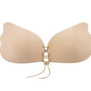 سوتین چسبی مدل پروانه ای بدون بند