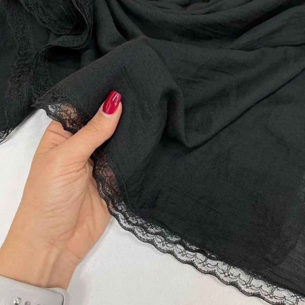 مشخصات روسری اسلپ دانتل مشکی