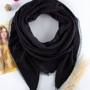 قیمت ارزان روسری اسلپ دانتل مشکی