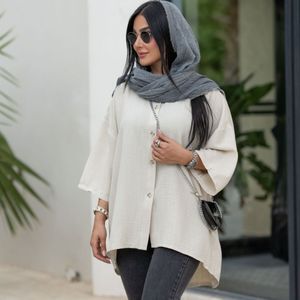 شومیز مانتویی لاوین