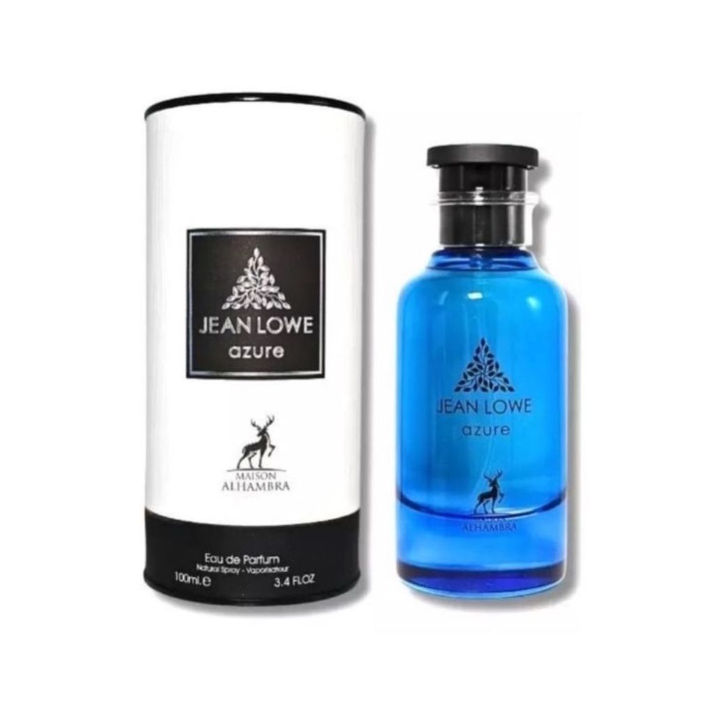 قیمت ارزان عطر ادکلن الحمبرا ایمجینیشن لویی ویتون اصلی | Alhambra Jean Lowe Azure