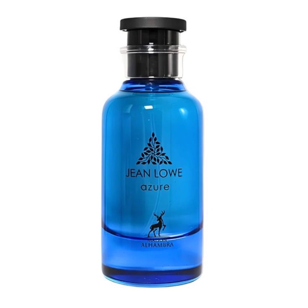 خرید آنلاین عطر ادکلن الحمبرا ایمجینیشن لویی ویتون اصلی | Alhambra Jean Lowe Azure