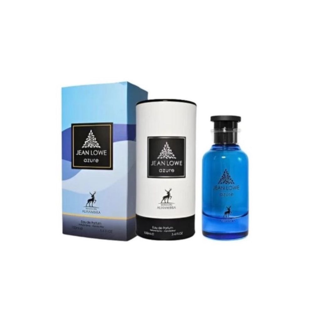 قیمت عطر ادکلن الحمبرا ایمجینیشن لویی ویتون اصلی | Alhambra Jean Lowe Azure