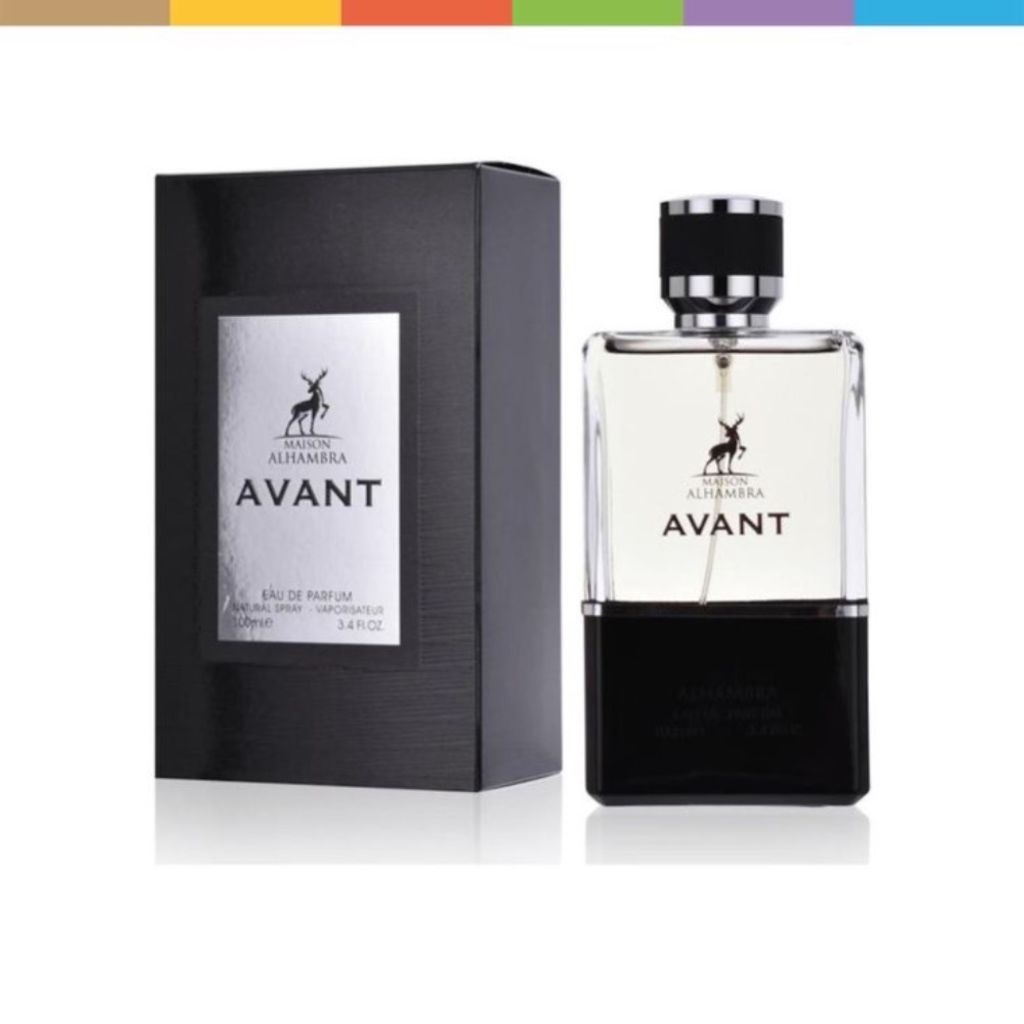 قیمت ارزان عطر ادکلن الحمبرا آوانت (مشابه کرید اونتوس) اصلی | Alhambra Avant