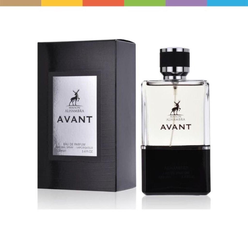 قیمت عطر ادکلن الحمبرا آوانت (مشابه کرید اونتوس) اصلی | Alhambra Avant