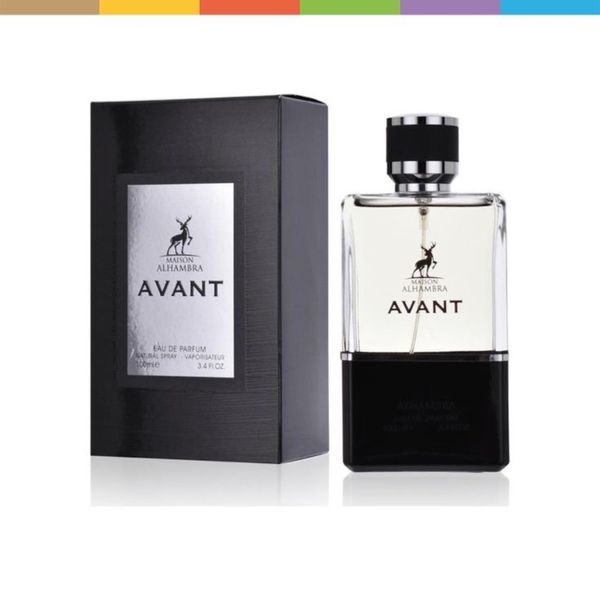 عطر ادکلن الحمبرا آوانت (مشابه کرید اونتوس) اصلی | Alhambra Avant