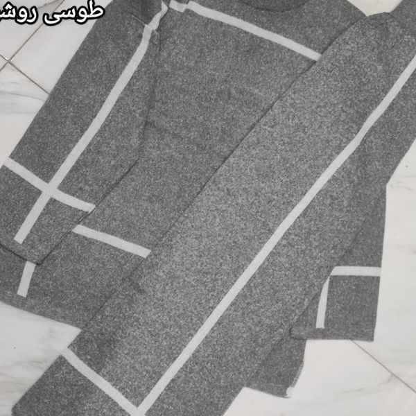 ست بافت حاشیه دار