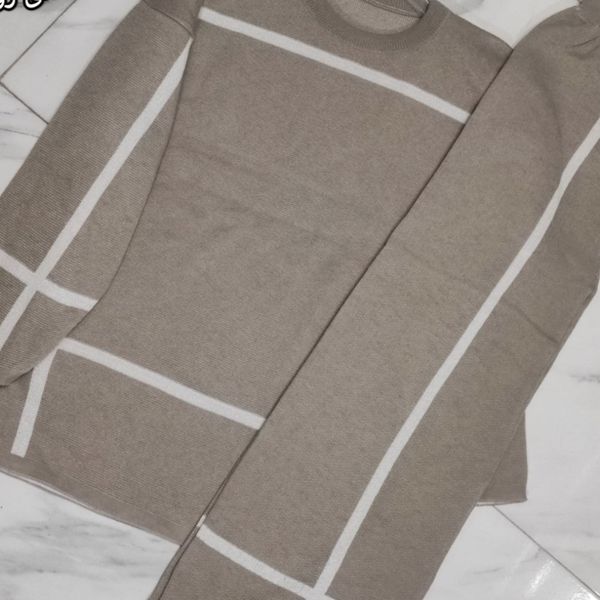 ست بافت حاشیه دار