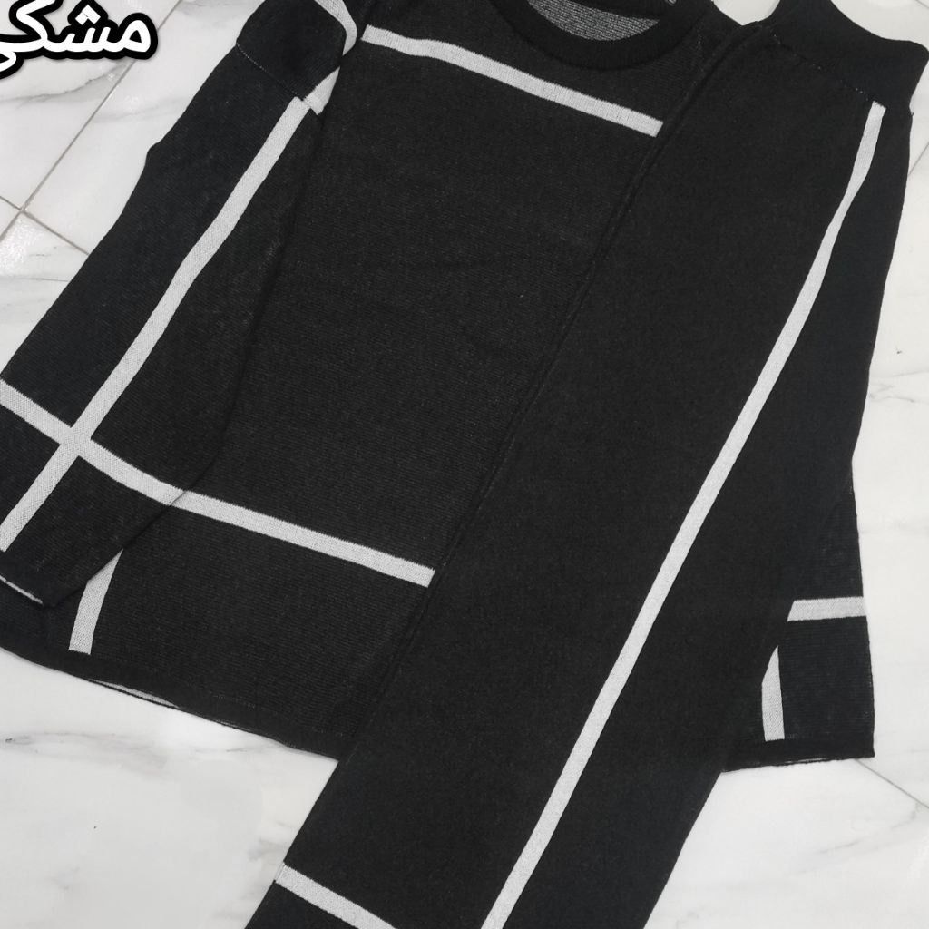 خرید اینترنتی ست بافت حاشیه دار