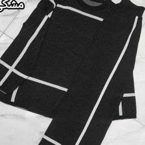 خرید اینترنتی ست بافت حاشیه دار