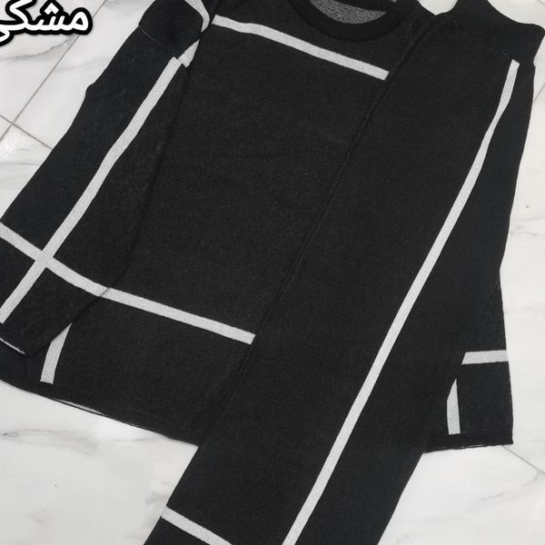 ست بافت حاشیه دار