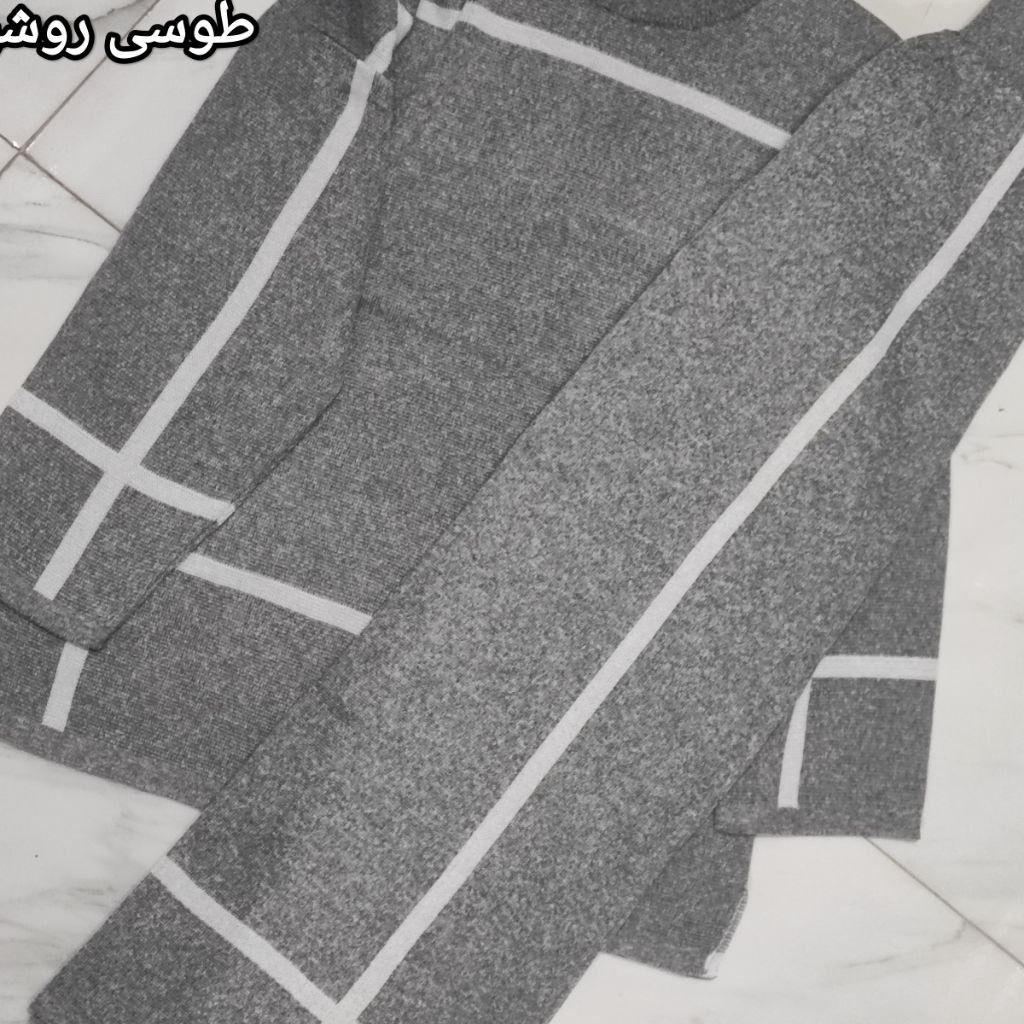 خرید انلاین ست بافت حاشیه دار