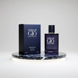 عطر خنک بی نظیر مردانه آکوا دی جیو پروفوندو اسانس کاملا فرانسوی - 33 میل