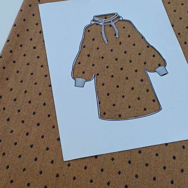 پارچه موهر پشمی خامه دوزی