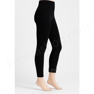 خرید آنلاین ساق شلواری تو کرک زنانه اورجینال فری سایز جنس نخ پنبه ضد حساسیت