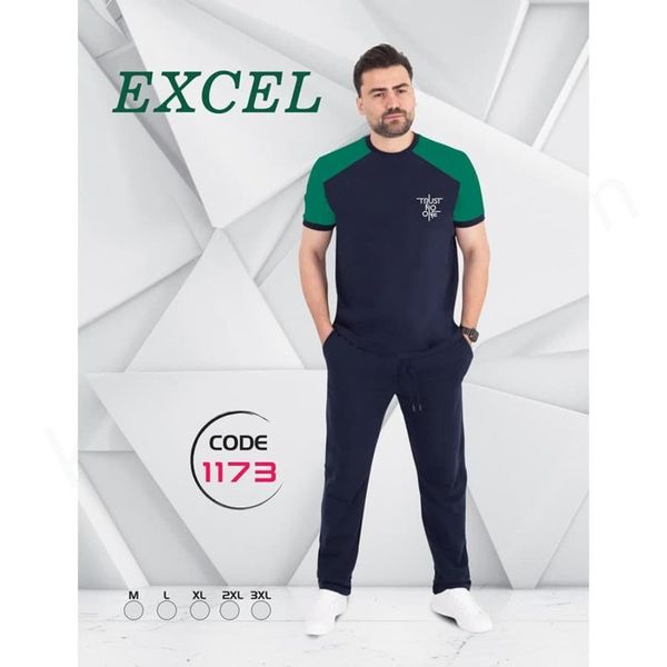 ست تیشرت و شلوار مردانه 1173 با تخفیف ویژه