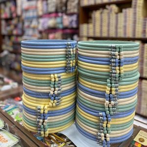 کارگاه گلدوزی پلاستیکی شیار دار ایرانی