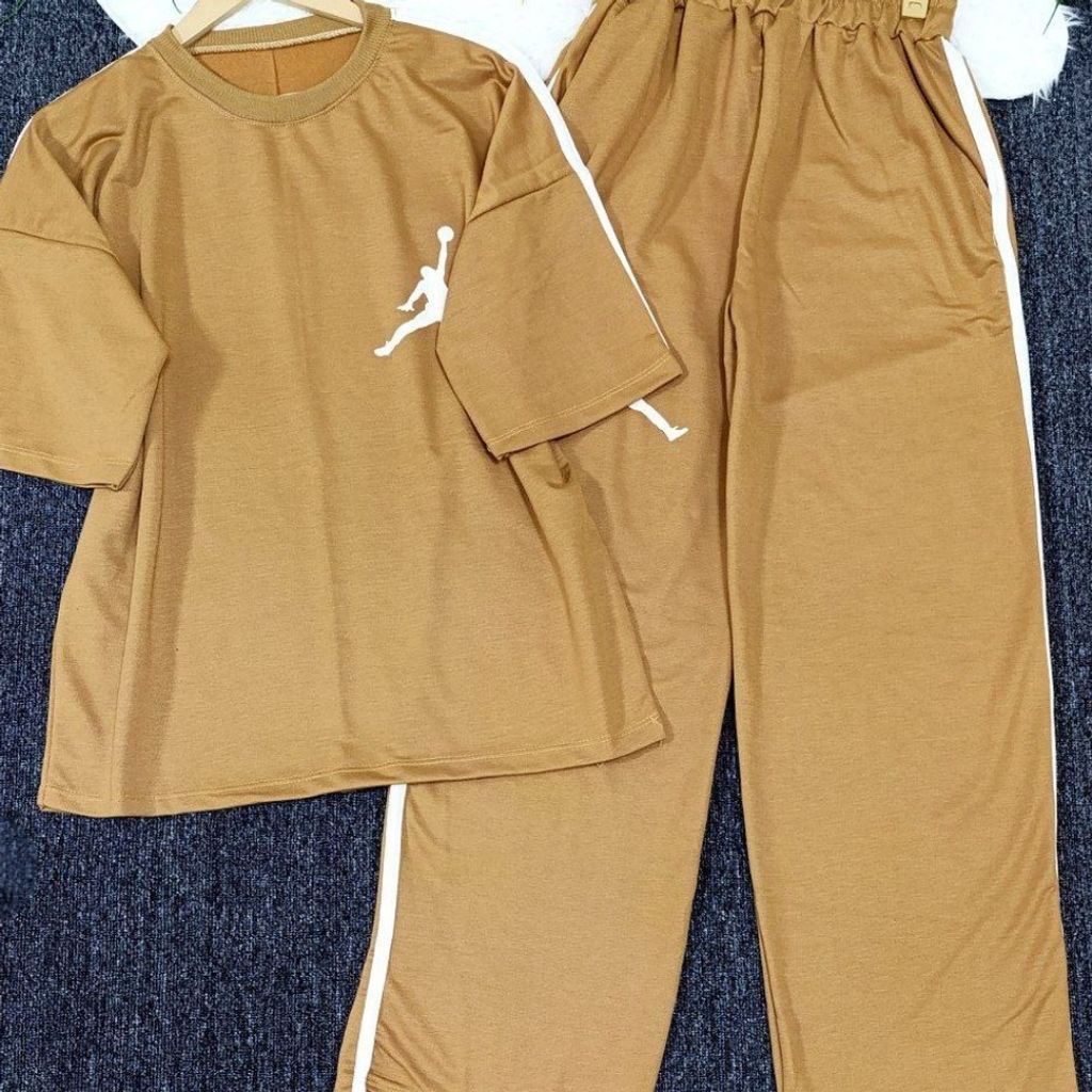 مشخصات تیشرت شلوار جردن