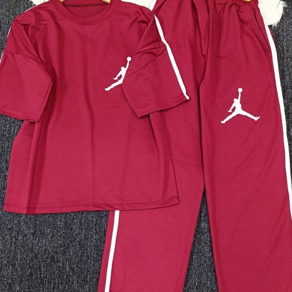 خرید آنلاین تیشرت شلوار جردن