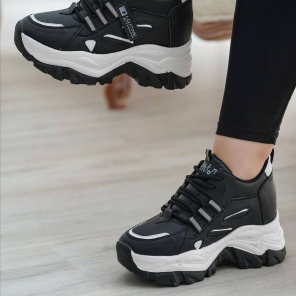 کفش اسپرت لژ مخفی