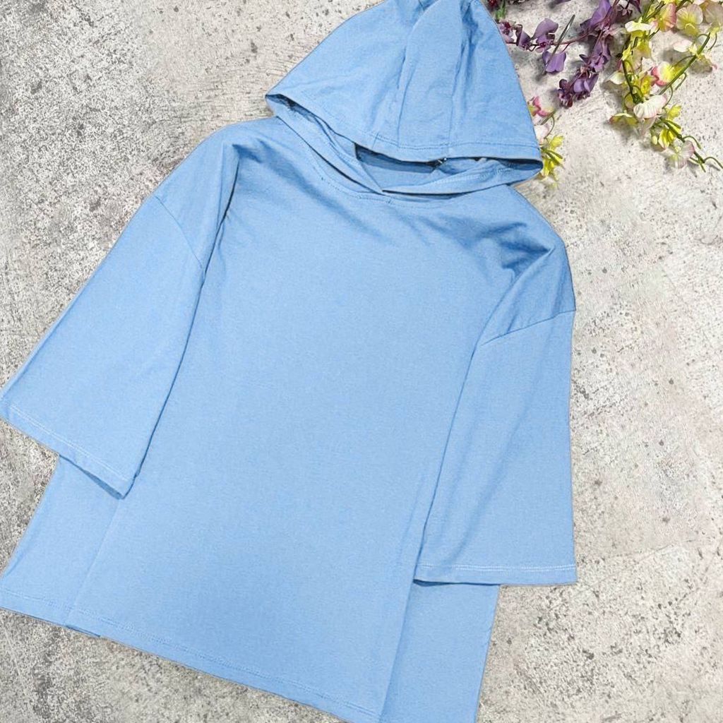 مشخصات لانگ زنانه طرح کلاه دار