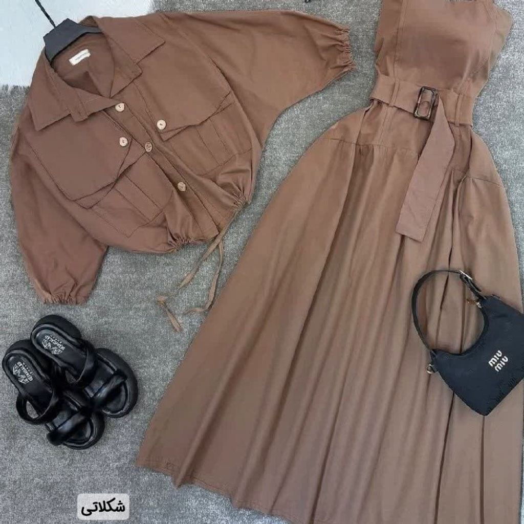 خرید انلاین کت سارافن بلوط